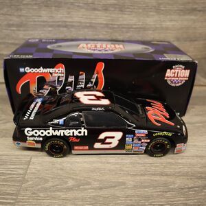 Dale Earnhardt Sr #3 Goodwrench Parts Plus 1997 Monte Carlo 1:24 Action NASCAR
